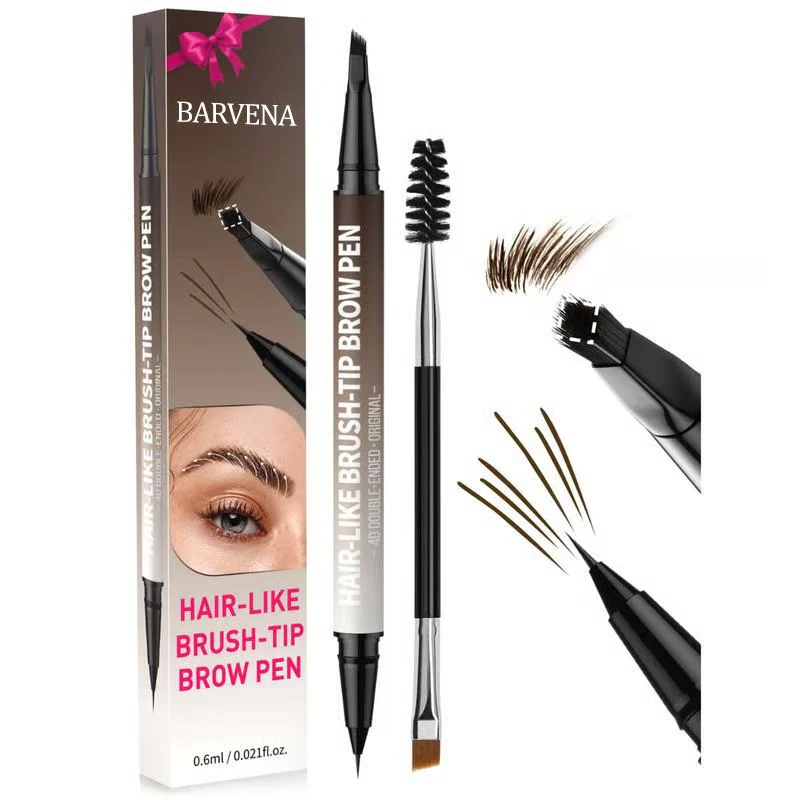 πBuy 1 Get 1 Freeπ₯ 4D Brow Pen β For Natural, All-Day Eyebrow & Eyeliner Perfection! πββ
