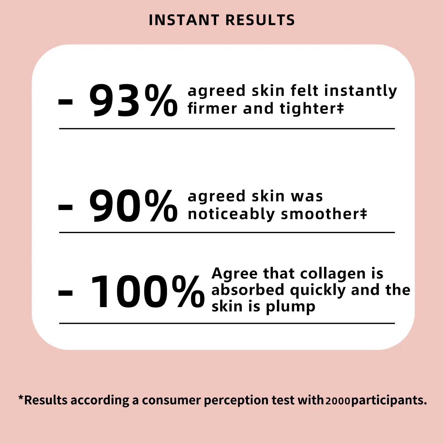 ๐ฅ Hydrolyzed Collagen Night Mask for Glowing Skin-Erase Wrirklesโจ๐๐๐ฌ๐ญ ๐๐๐ฒ ๐๐ข๐ฌ๐๐จ๐ฎ๐ง๐ญ: 87% ๐๐
๐