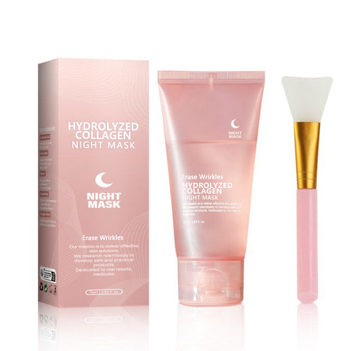 ๐ฅ Hydrolyzed Collagen Night Mask for Glowing Skin-Erase Wrirklesโจ๐๐๐ฌ๐ญ ๐๐๐ฒ ๐๐ข๐ฌ๐๐จ๐ฎ๐ง๐ญ: 87% ๐๐
๐
