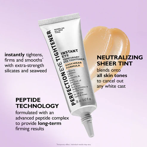🌸 Perfection Primer Tightener with brush free – New Formula, Ultimate Lift & Smooth Finish