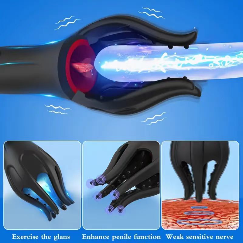 Restore Confidence & Performance with TAILEDEN™ NeuroPulse Pro