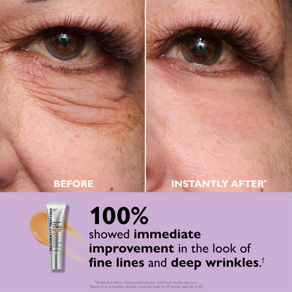 🌸 Perfection Primer Tightener with brush free – New Formula, Ultimate Lift & Smooth Finish