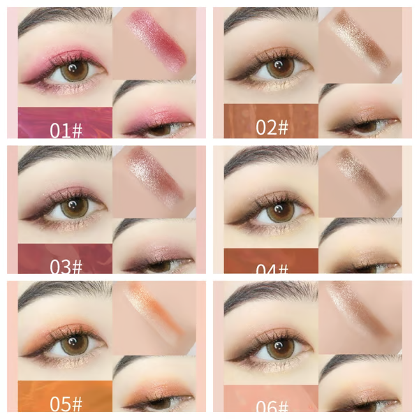 🔥🔥 Glitter Gradient Eyeshadow Stick