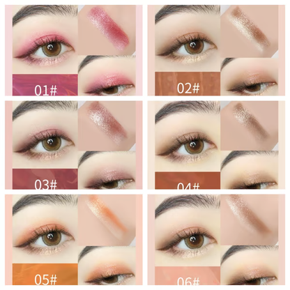 🔥🔥 Glitter Gradient Eyeshadow Stick