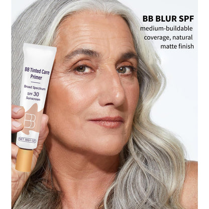 🔥【Official Brand Store】BB moisturizer SPF 30 - brightens, hydrates & smooths your skin