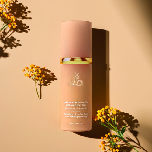Sale Happening Now:70%OFF🔥4 in 1 Color Changing Foundation SPF 50
