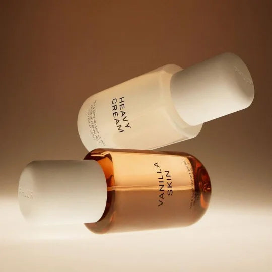 Sale Happening Now:70%OFF🔥VANILLA & CREAM DUO Full Size Body Mists-Best Selling
