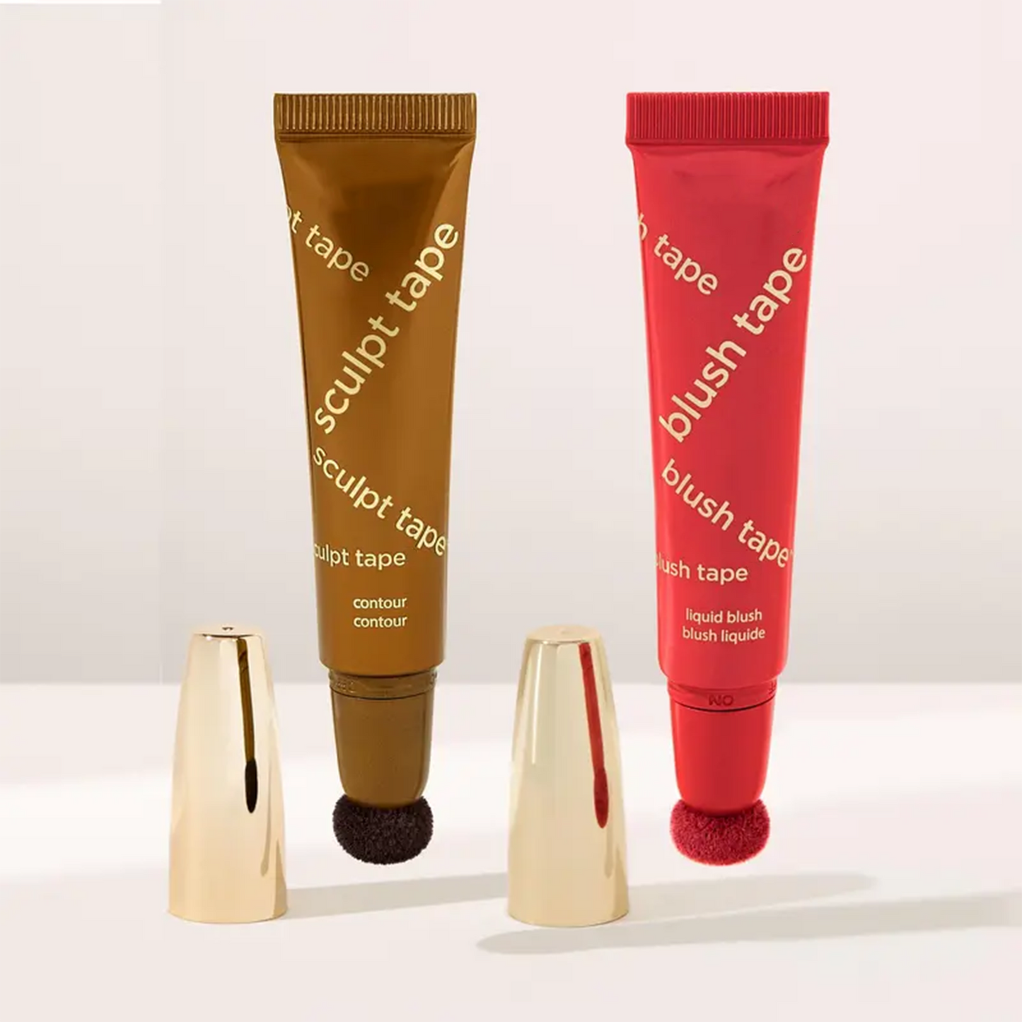 Sculpt Tape & Blush Duo – Blush and Bronzer