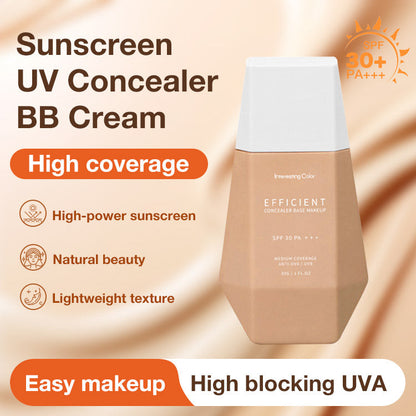 Korea Sunscreen UV Concealer BB Cream-SPF30 PA+++