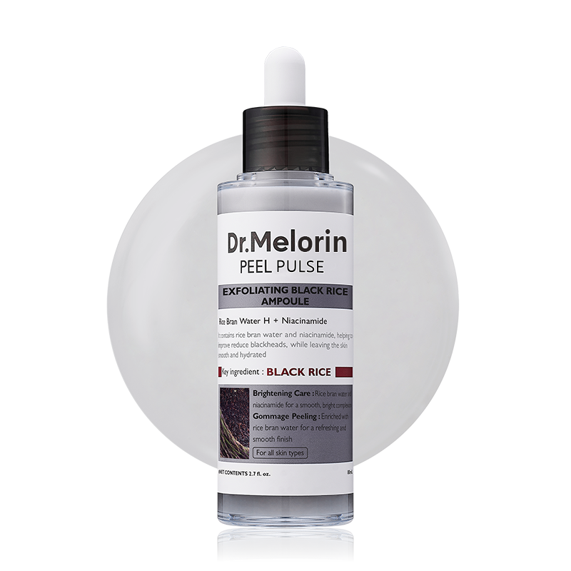 Sale Happening Now:70%OFF🔥Gentle Exfoliator Glow Rice Ampoule-Suitable for All Skin Types