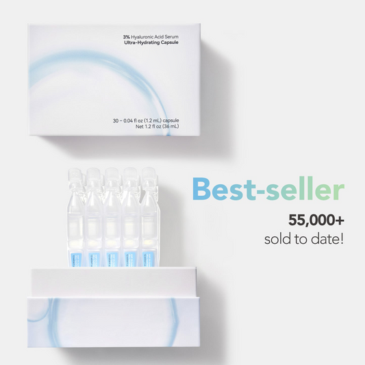 3% Ultra Hydrating Hyaluronic Acid Serum