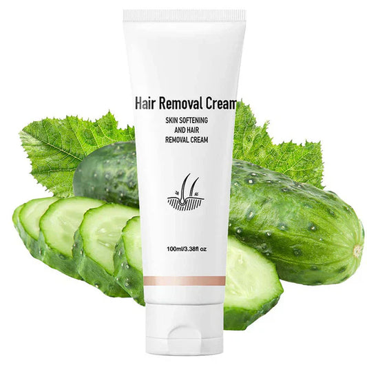 Versatile, Aromatic, Mild Formula Hair Removal Cream
