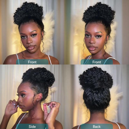 Water Wave Invisi Strap Snug Fit Ashimary Hair 360 Transparent Lace Frontal Bleached Knots Pre Cut Lace Wig