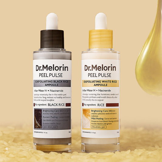 Sale Happening Now:70%OFF🔥Gentle Exfoliator Glow Rice Ampoule-Suitable for All Skin Types