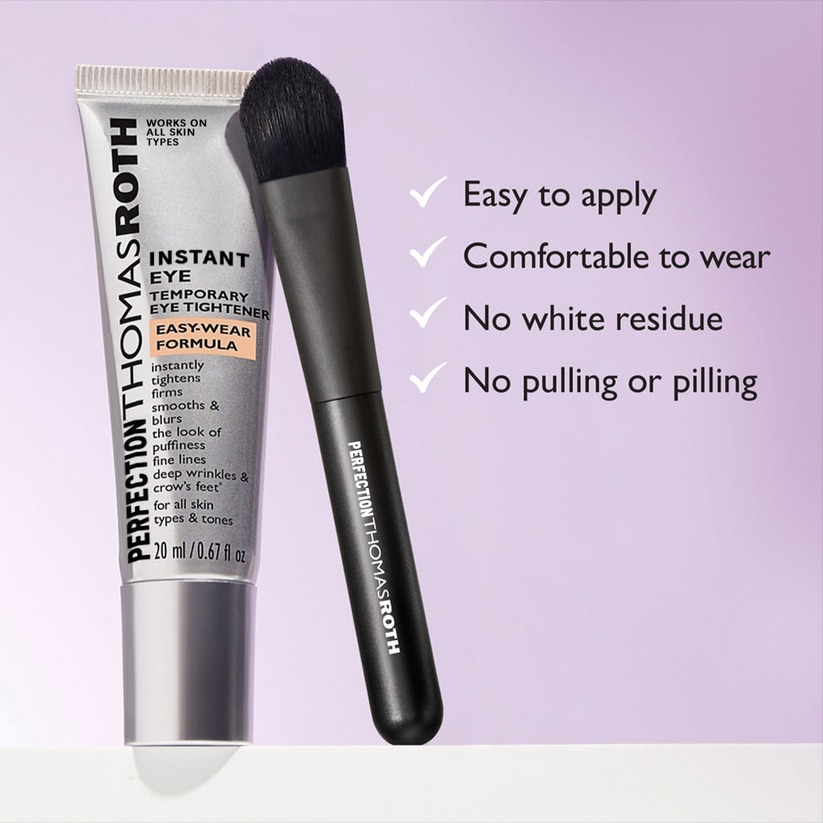 Instant face Tightener No-Filter Primer (with Brush FREE !)