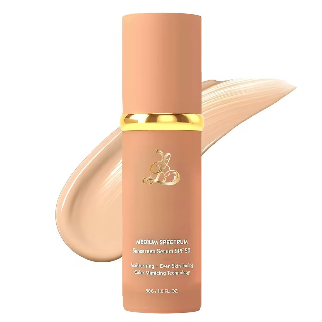 Sale Happening Now:70%OFF🔥4 in 1 Color Changing Foundation SPF 50