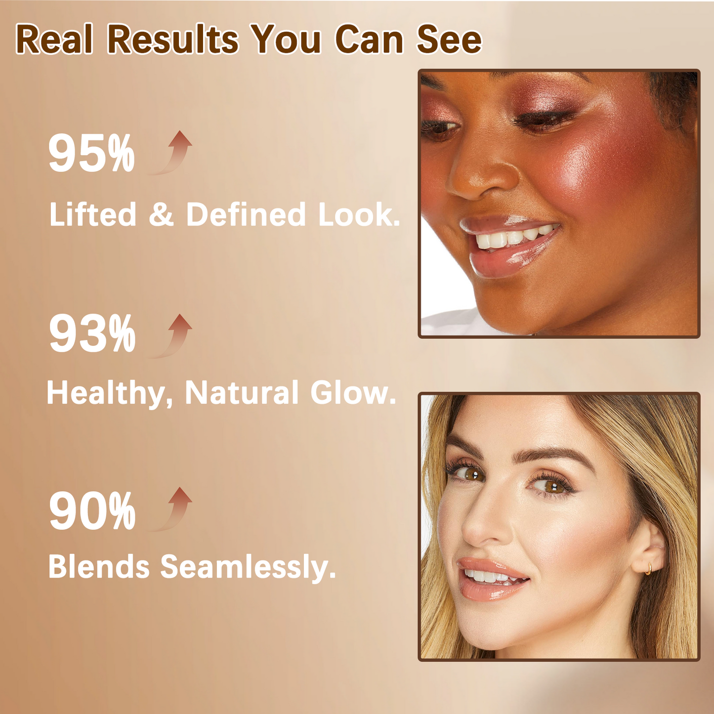Sculpt Tape & Blush Duo – Blush and Bronzer