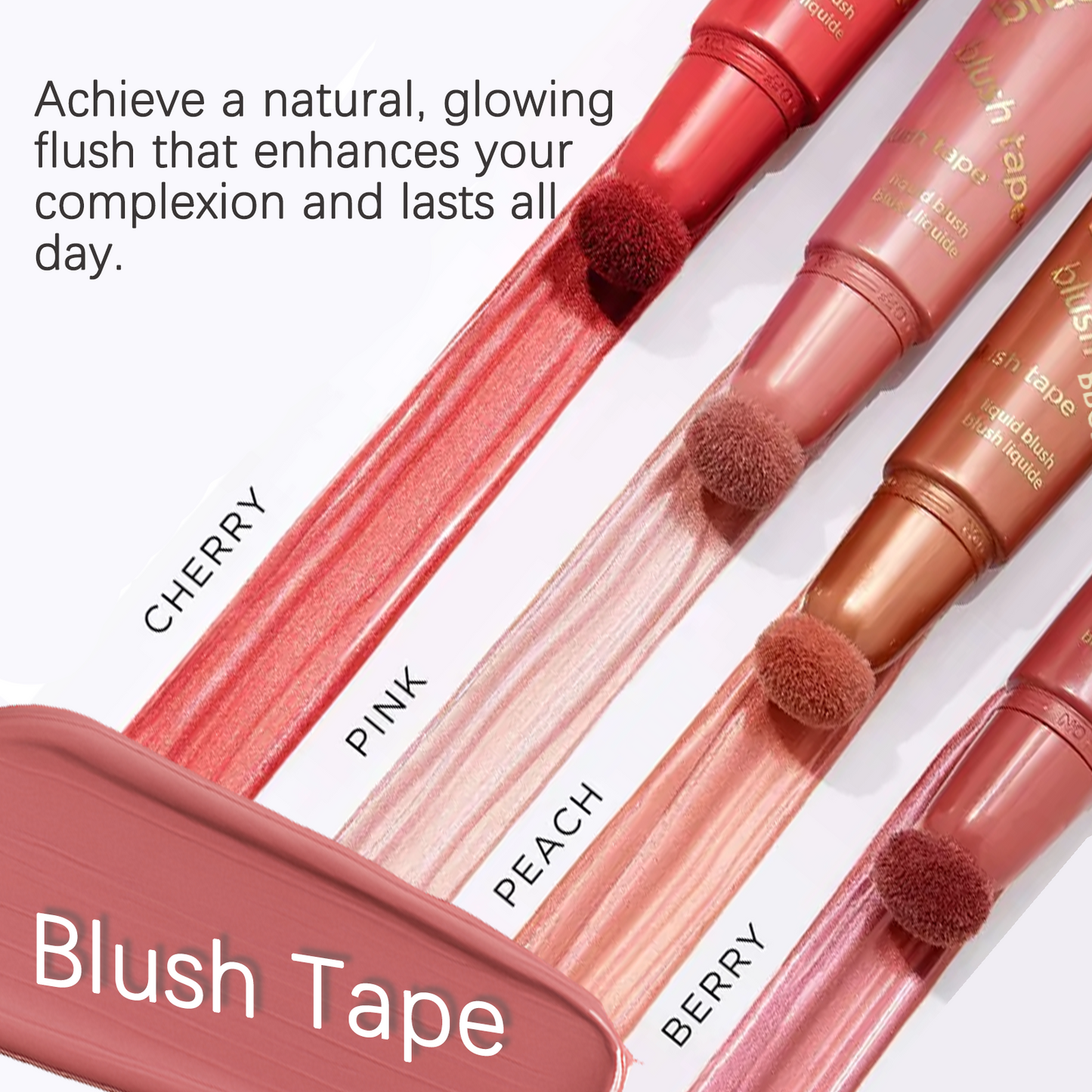Sculpt Tape & Blush Duo – Blush and Bronzer