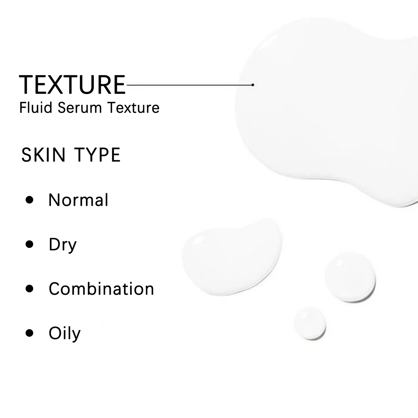 SkinCare wrinkle B-TIOX Peptide Serum