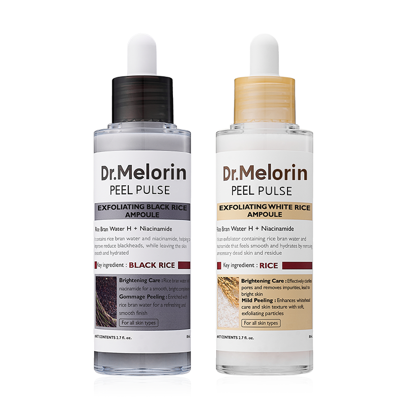 Sale Happening Now:70%OFF🔥Gentle Exfoliator Glow Rice Ampoule-Suitable for All Skin Types