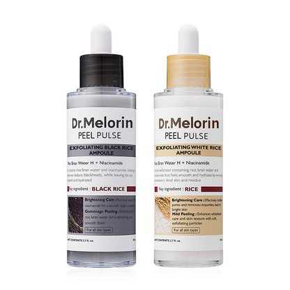 Sale Happening Now:70%OFF🔥Gentle Exfoliator Glow Rice Ampoule-Suitable for All Skin Types