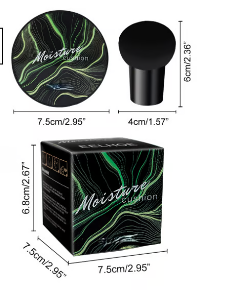 New Mushroom Head Air Cushion CC Cream