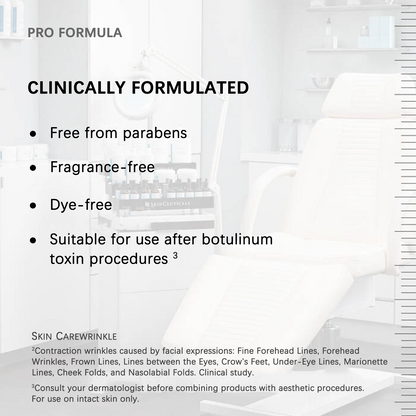 SkinCare wrinkle B-TIOX Peptide Serum