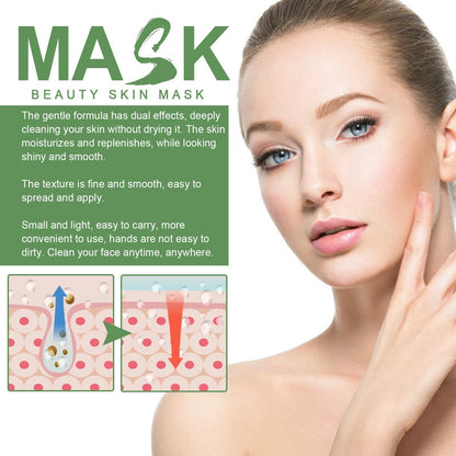 🔥 FLASH SALE🔥DEEP CLEANSE GREEN TEA PLANT CLEANING PASTE