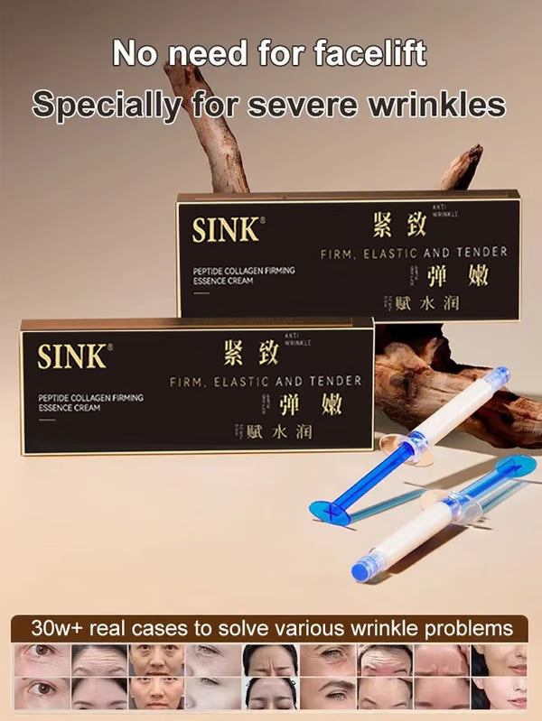 🔥BUY 1 GET 1 FREE🔥【One touch to remove wrinkles】Micro-molecular collagen anti-wrinkle lotion