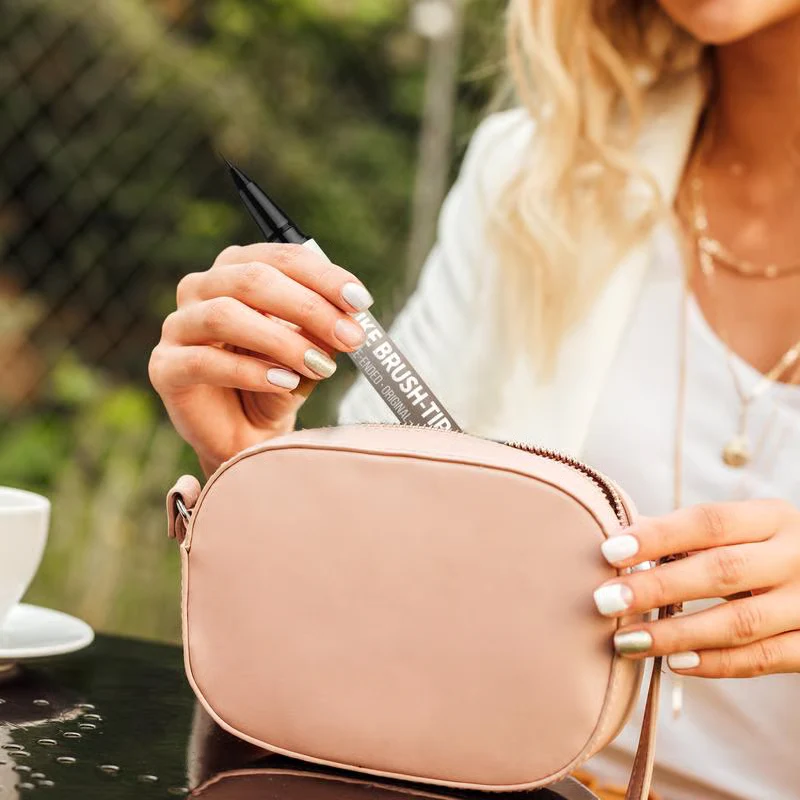 🎁Buy 1 Get 1 Free🔥 4D Brow Pen – For Natural, All-Day Eyebrow & Eyeliner Perfection! 💁‍♀