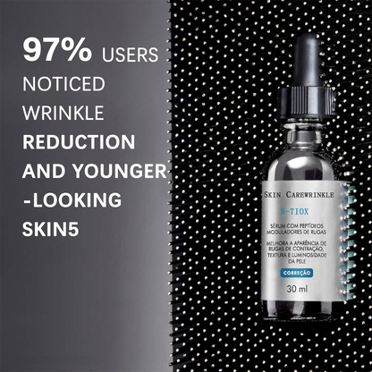 SkinCare wrinkle B-TIOX Peptide Serum
