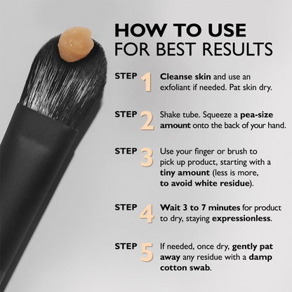 🌸 Perfection Primer Tightener with brush free – New Formula, Ultimate Lift & Smooth Finish