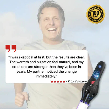 Restore Confidence & Performance with TAILEDEN™ NeuroPulse Pro