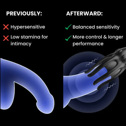 Restore Confidence & Performance with TAILEDEN™ NeuroPulse Pro