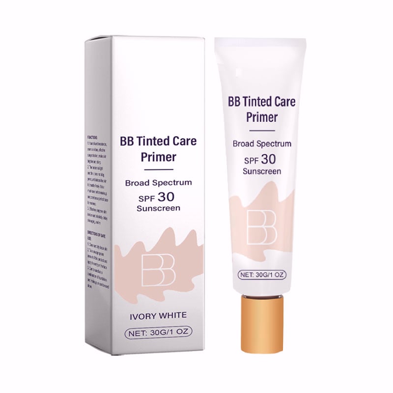 🔥【Official Brand Store】BB moisturizer SPF 30 - brightens, hydrates & smooths your skin