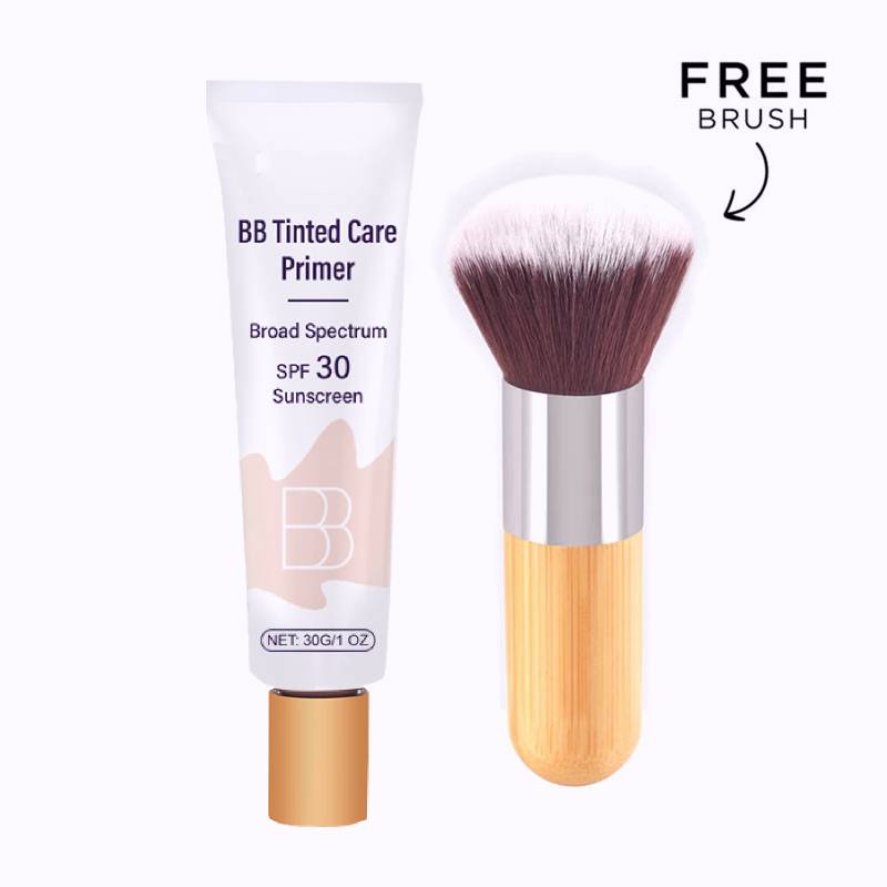 🔥【Official Brand Store】BB moisturizer SPF 30 - brightens, hydrates & smooths your skin