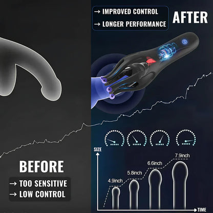Restore Confidence & Performance with TAILEDEN™ NeuroPulse Pro